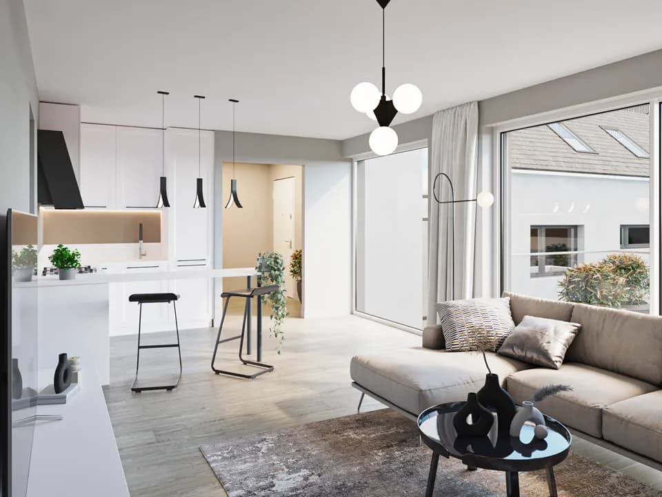 5-Zimmer-Wohnung kaufen in Mödling – 121 m², € 995.000 – Bild 3 von 7
