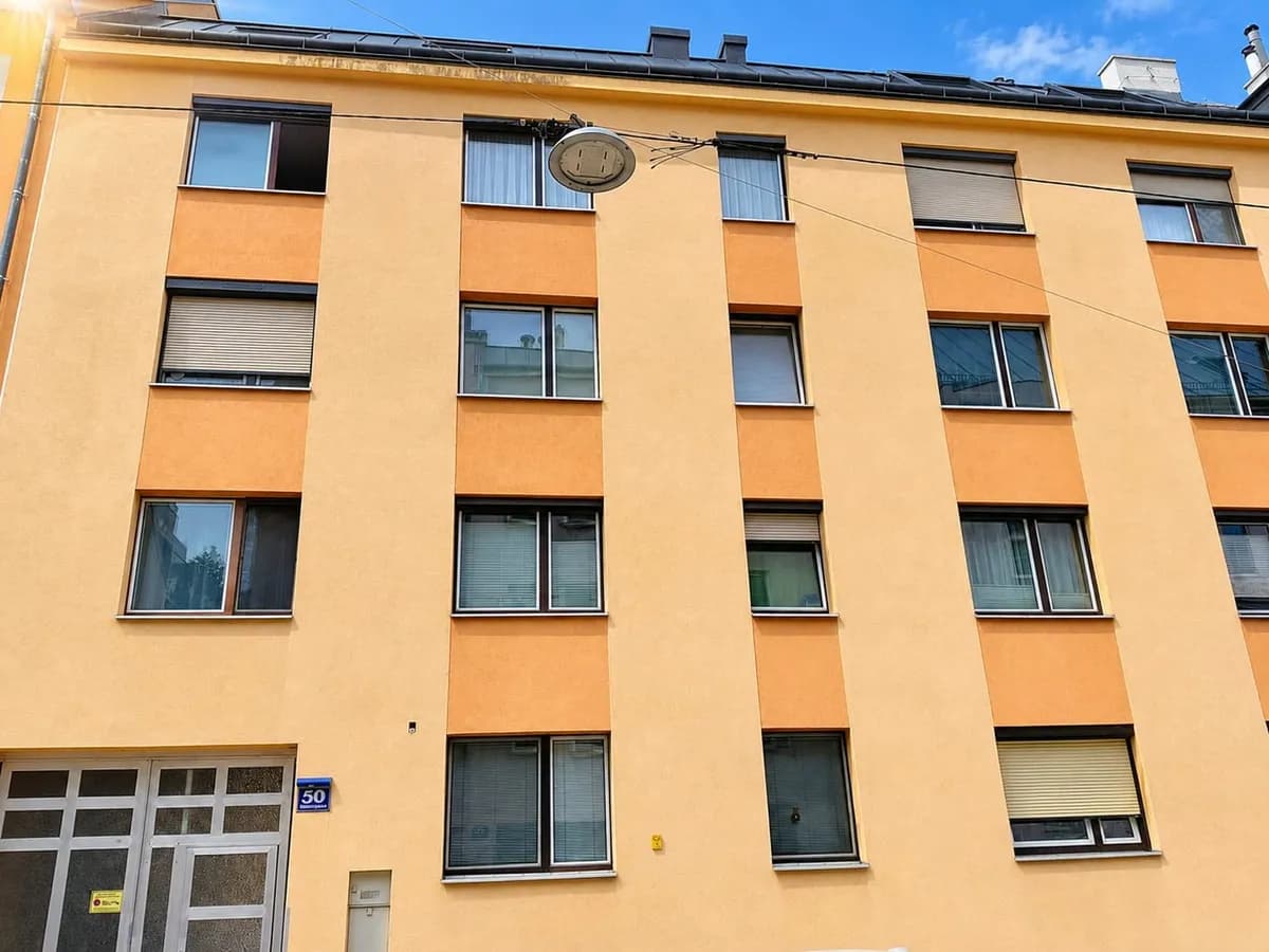 2-Zimmer-Wohnung kaufen in Wien – 60,95 m², € 199.000
