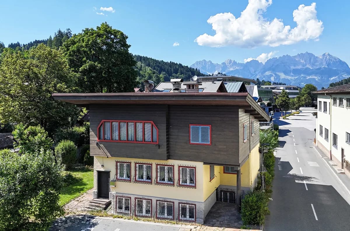Immobilie kaufen in Kitzbühel – 752 m², € 1.500.000 – Bild 1 von 6