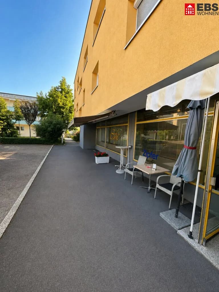 4-Zimmer-Gewerbeimmobilie mieten in Linz – 136 m², € 1.800 – Bild 2 von 18