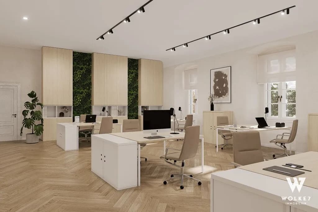 Gewerbeimmobilie mieten in Korneuburg – 143 m², € 3.250 – Bild 3 von 4