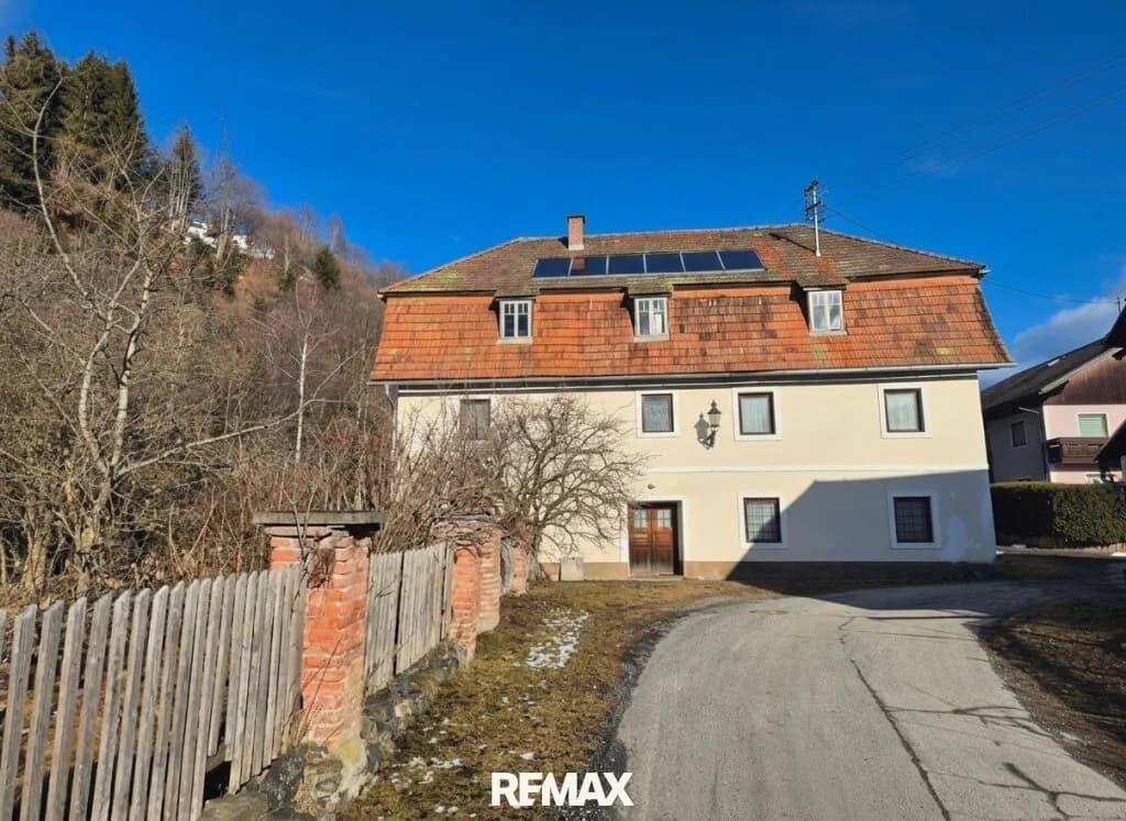 5-Zimmer-Immobilie kaufen in Murau – 208 m², € 90.000 – Bild 2 von 26
