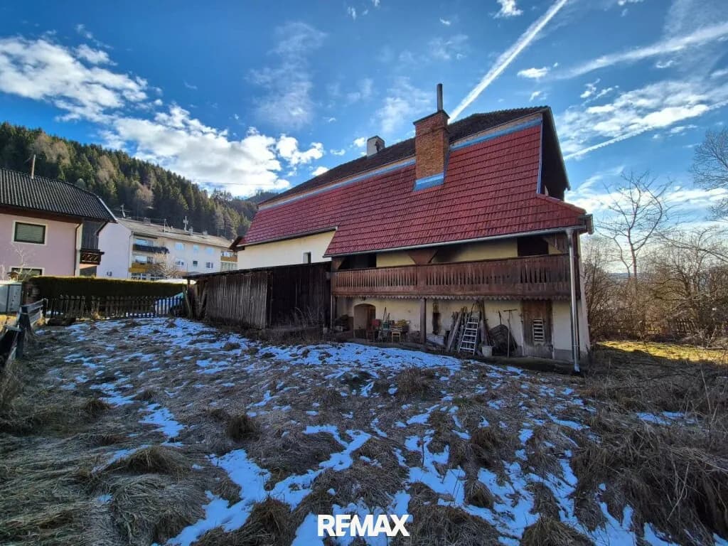 5-Zimmer-Immobilie kaufen in Murau – 208 m², € 90.000 – Bild 3 von 26
