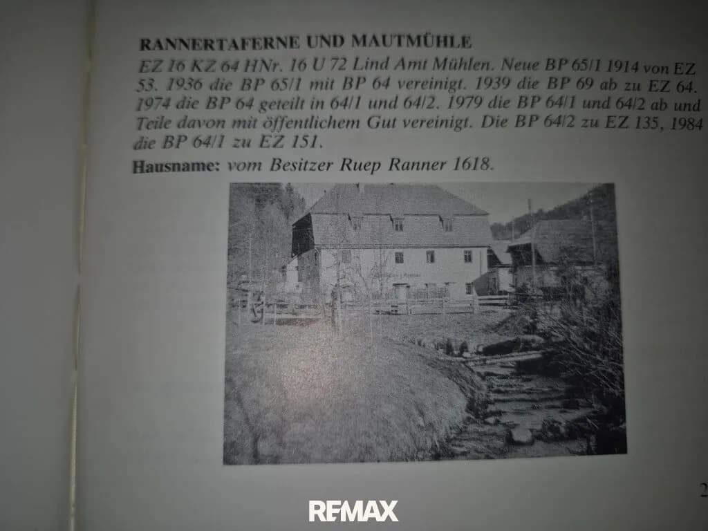 5-Zimmer-Immobilie kaufen in Murau – 208 m², € 90.000 – Bild 26 von 26