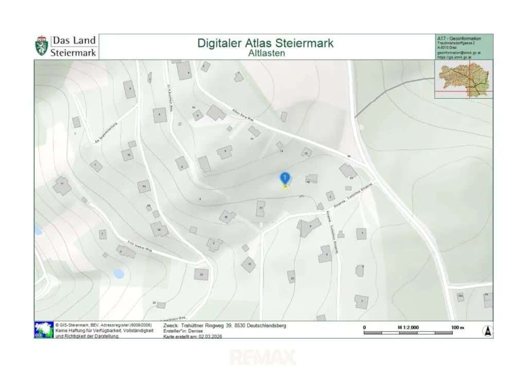 Immobilie kaufen in Deutschlandsberg – 30 m², € 160.000 – Bild 10 von 13