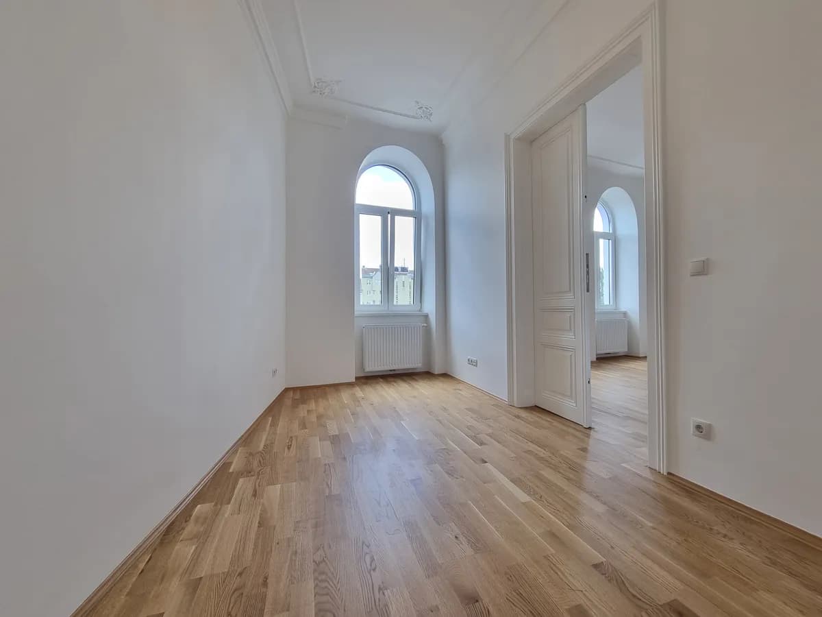 2-Zimmer-Wohnung mieten in Wien – 49 m², € 844 – Bild 2 von 11