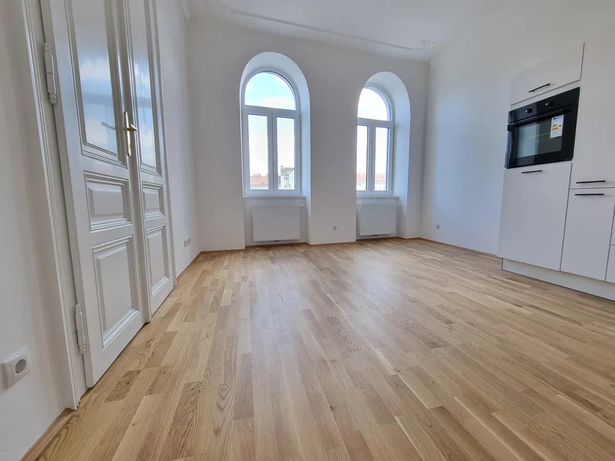 2-Zimmer-Wohnung mieten in Wien – 49 m², € 844 – Bild 4 von 11