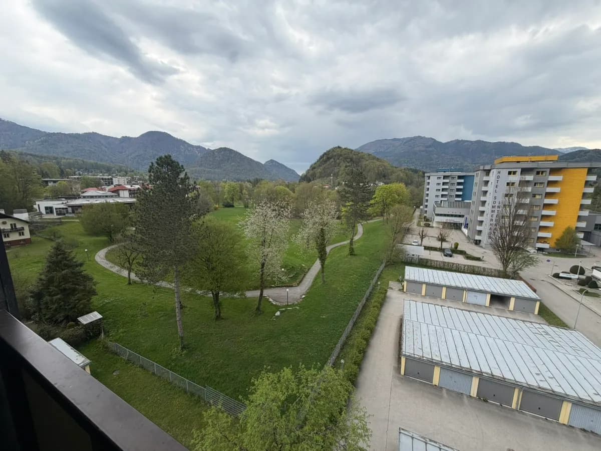 3-Zimmer-Wohnung mieten in Gmunden – 67 m², € 845