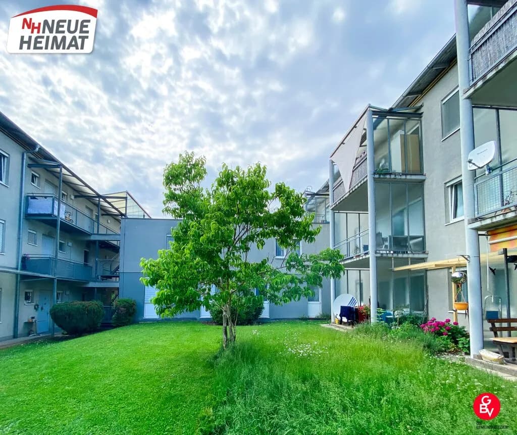 3-Zimmer-Wohnung mieten in Perg – 82,52 m², € 783 – Bild 5 von 9