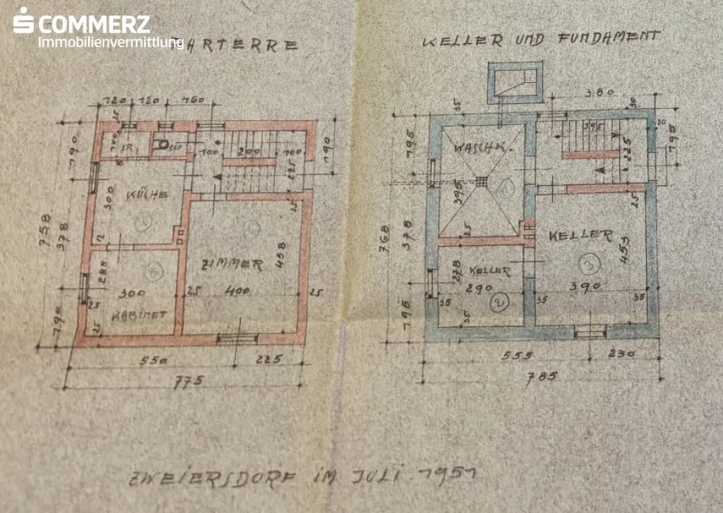 3-Zimmer-Haus kaufen in Neunkirchen – 493 m², € 249.000 – Bild 18 von 20