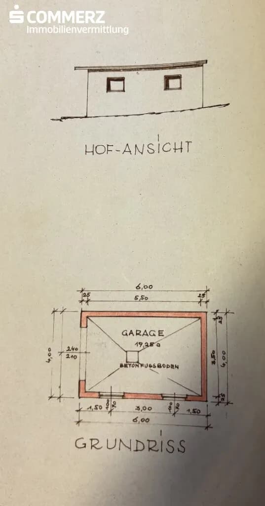 3-Zimmer-Haus kaufen in Neunkirchen – 493 m², € 249.000 – Bild 19 von 20
