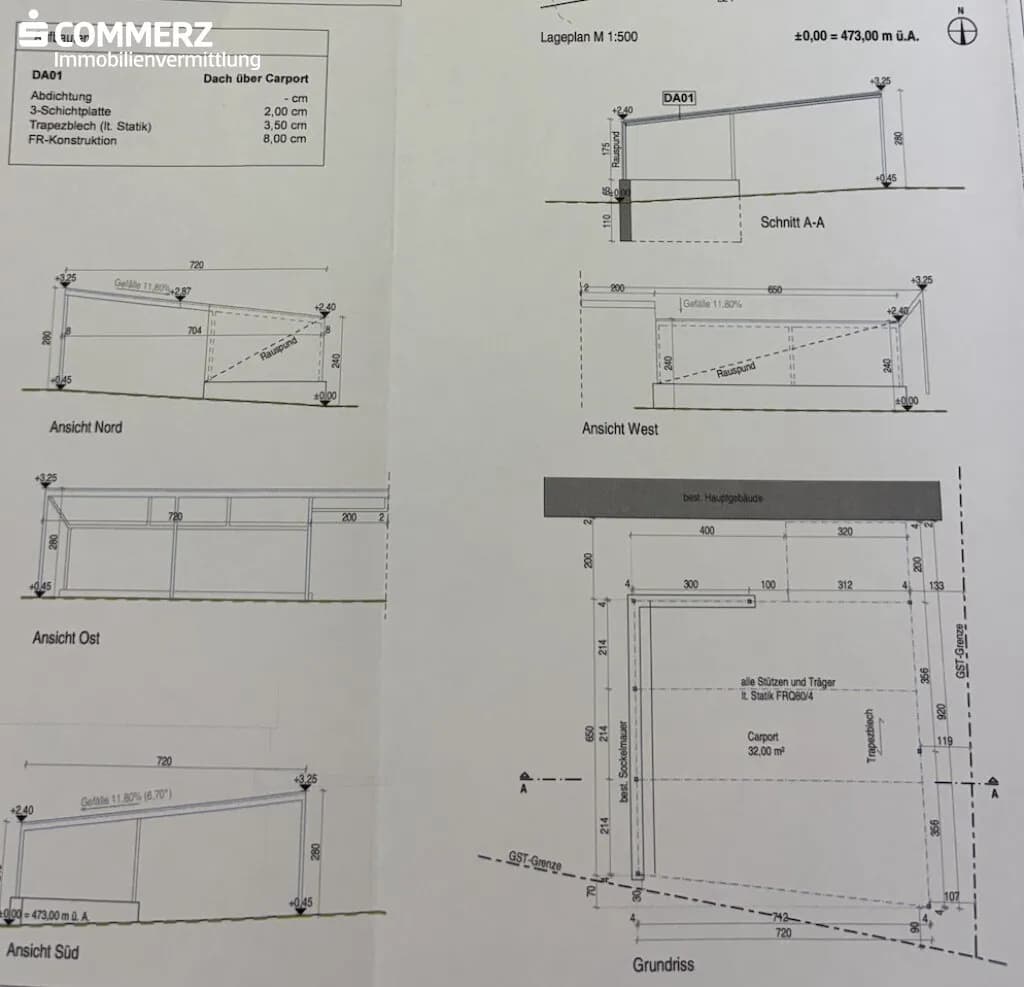3-Zimmer-Haus kaufen in Neunkirchen – 493 m², € 249.000 – Bild 20 von 20