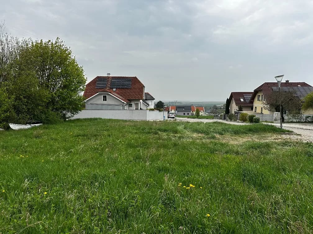 Grundstück kaufen in Eisenstadt - Umgebung – 963 m², € 349.000