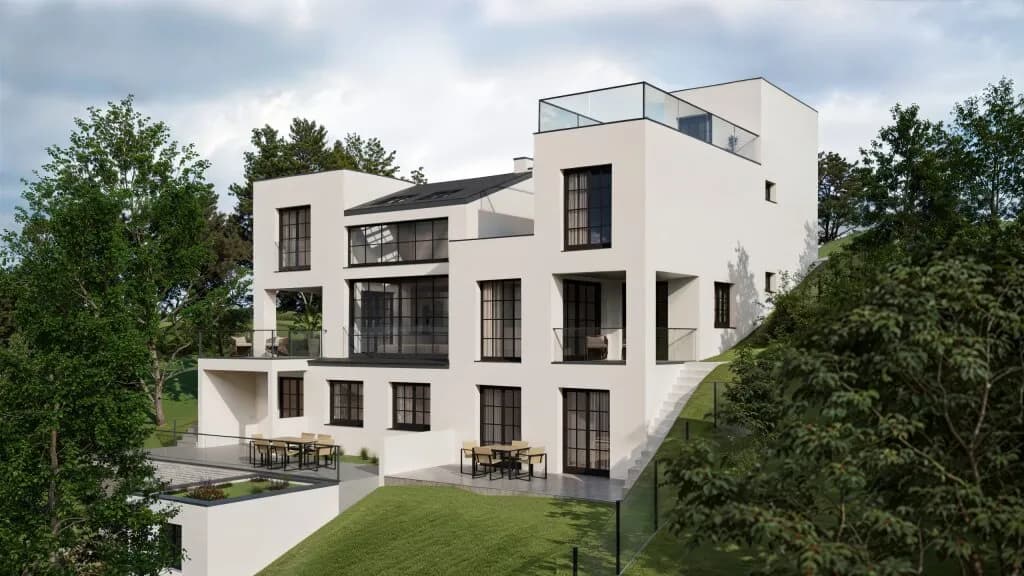 7-Zimmer-Haus kaufen in Wien – 191 m², € 595.000 – Bild 5 von 8