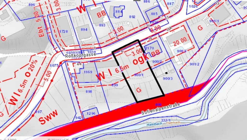7-Zimmer-Haus kaufen in Wien – 191 m², € 595.000 – Bild 8 von 8
