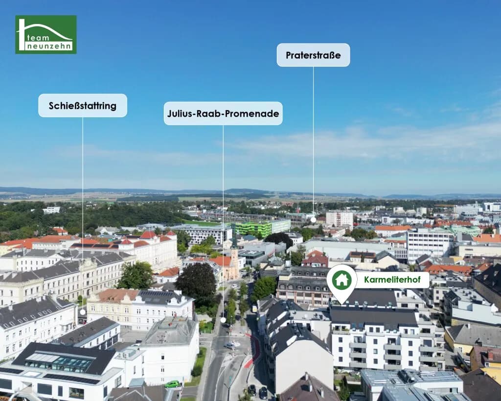 Gewerbeimmobilie mieten in Sankt Pölten – 290 m², € 1.885 – Bild 9 von 12