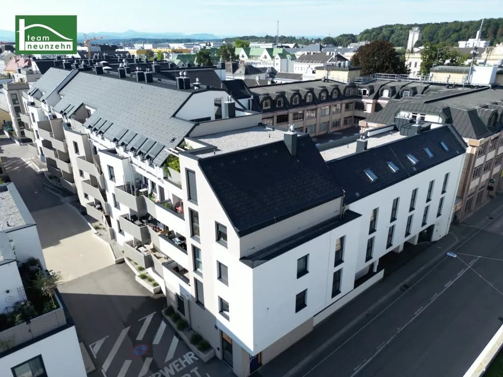 Gewerbeimmobilie mieten in Sankt Pölten – 290 m², € 1.885 – Bild 11 von 12