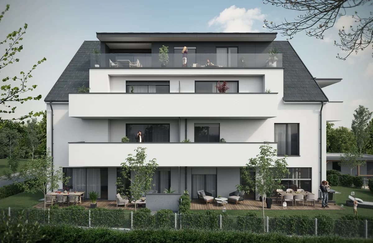 4-Zimmer-Wohnung kaufen in Linz – 101 m², € 499.000 – Bild 13 von 26