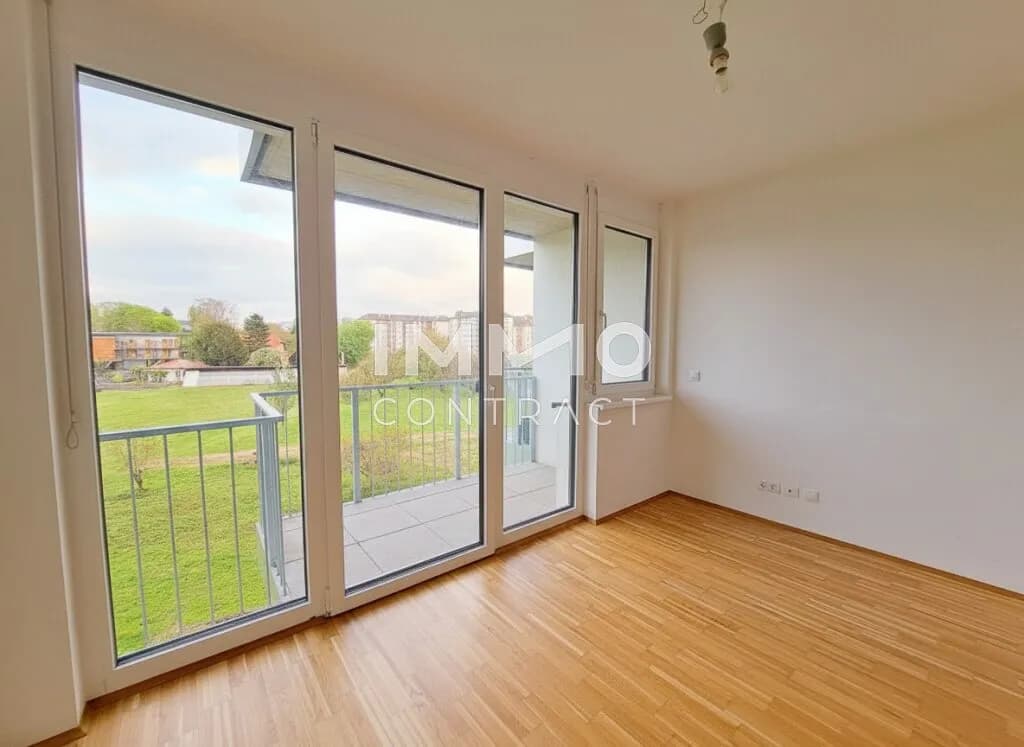 1-Zimmer-Wohnung mieten in Graz – 34,94 m², € 601 – Bild 2 von 10