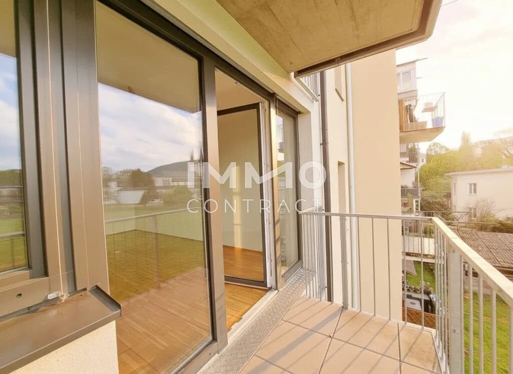 1-Zimmer-Wohnung mieten in Graz – 34,94 m², € 601 – Bild 8 von 10