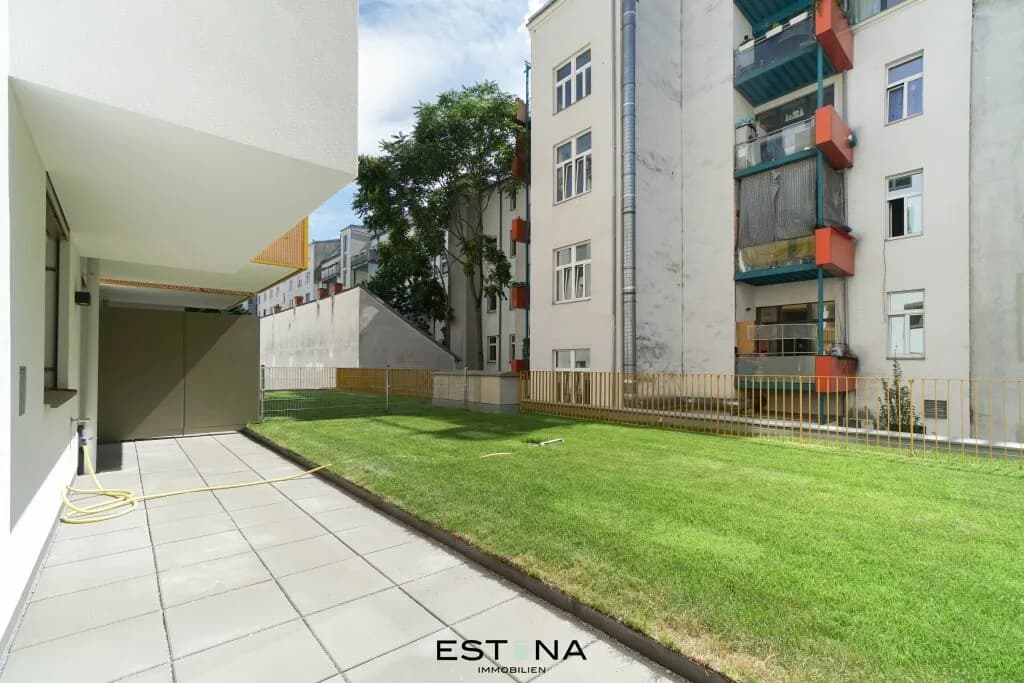 2-Zimmer-Wohnung kaufen in Wien – 41,33 m², € 334.800