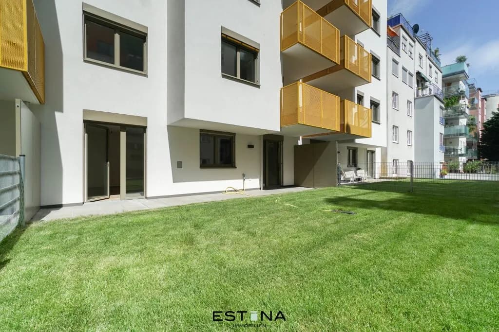 2-Zimmer-Wohnung kaufen in Wien – 41,33 m², € 334.800 – Bild 2 von 21