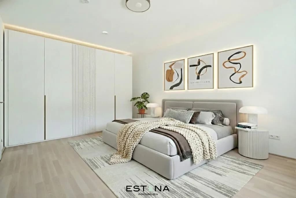 2-Zimmer-Wohnung kaufen in Wien – 47,43 m², € 364.000 – Bild 2 von 19