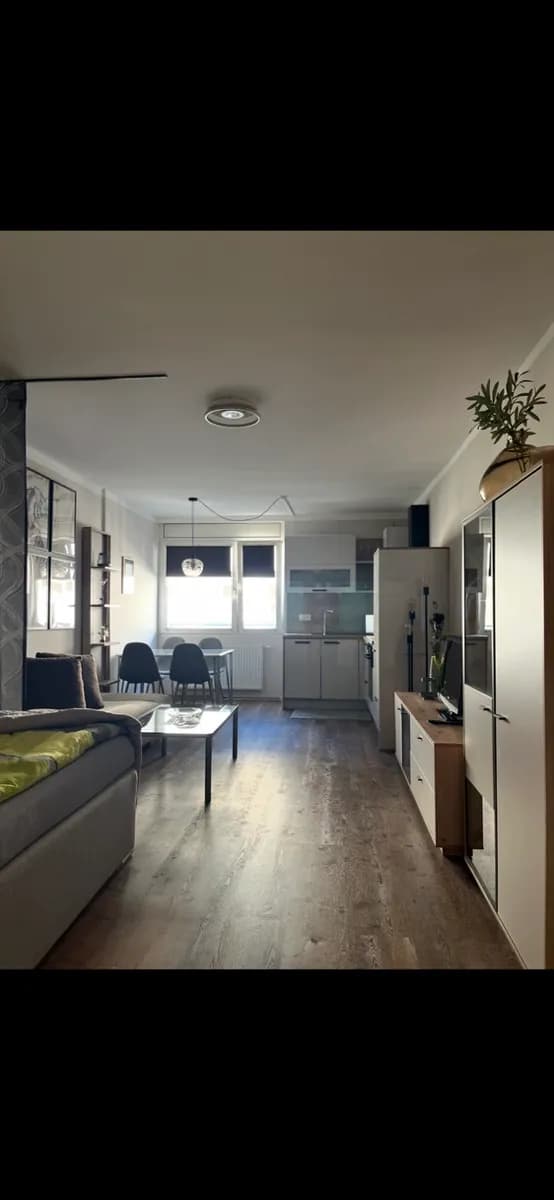 1-Zimmer-Wohnung mieten in Wien – 33 m², € 1.250
