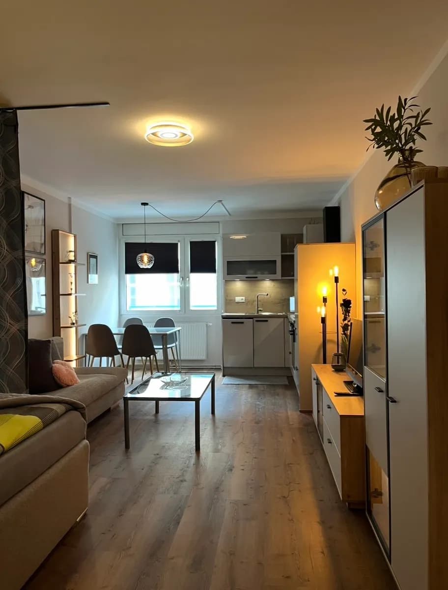 1-Zimmer-Wohnung mieten in Wien – 33 m², € 1.250 – Bild 2 von 16