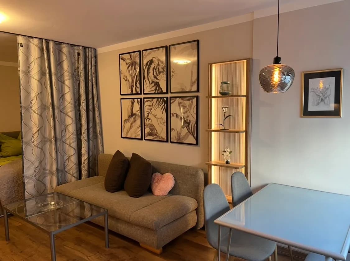 1-Zimmer-Wohnung mieten in Wien – 33 m², € 1.250 – Bild 3 von 16
