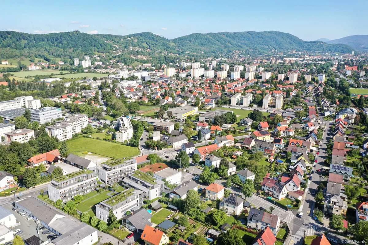 2-Zimmer-Wohnung kaufen in Graz – 61,48 m², € 399.900 – Bild 6 von 8