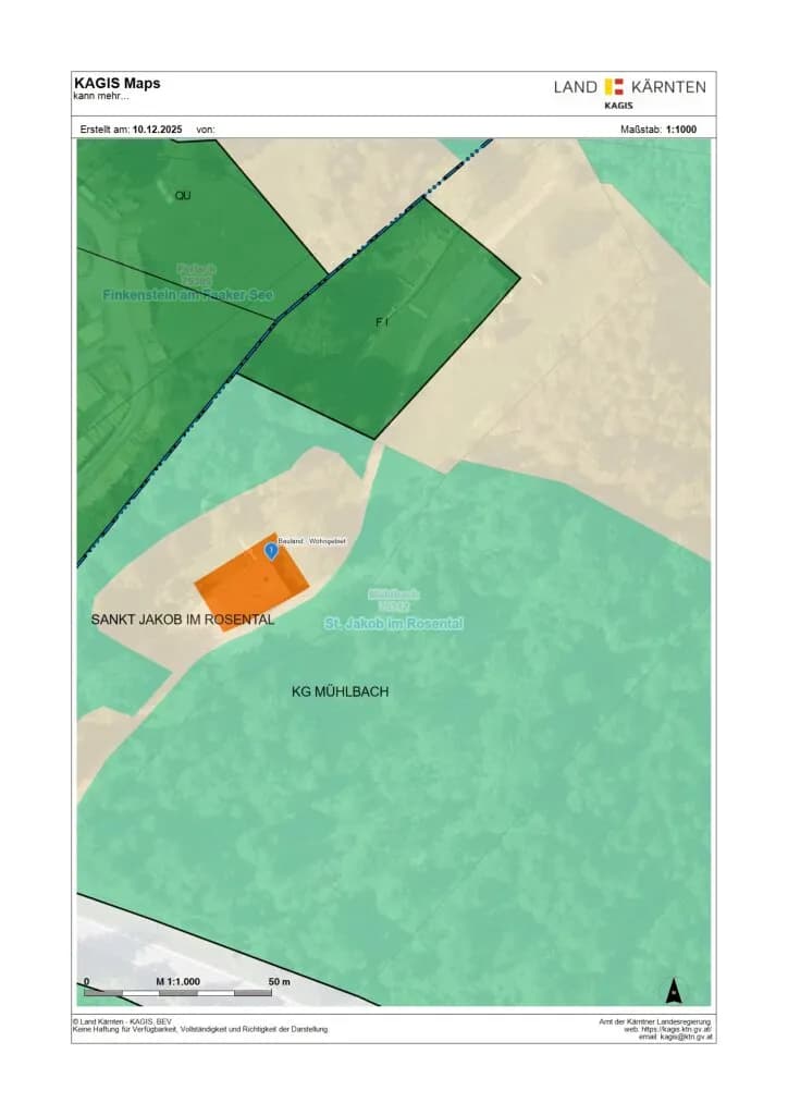 5-Zimmer-Immobilie kaufen in Villach Land – 174 m², € 949.000 – Bild 22 von 23