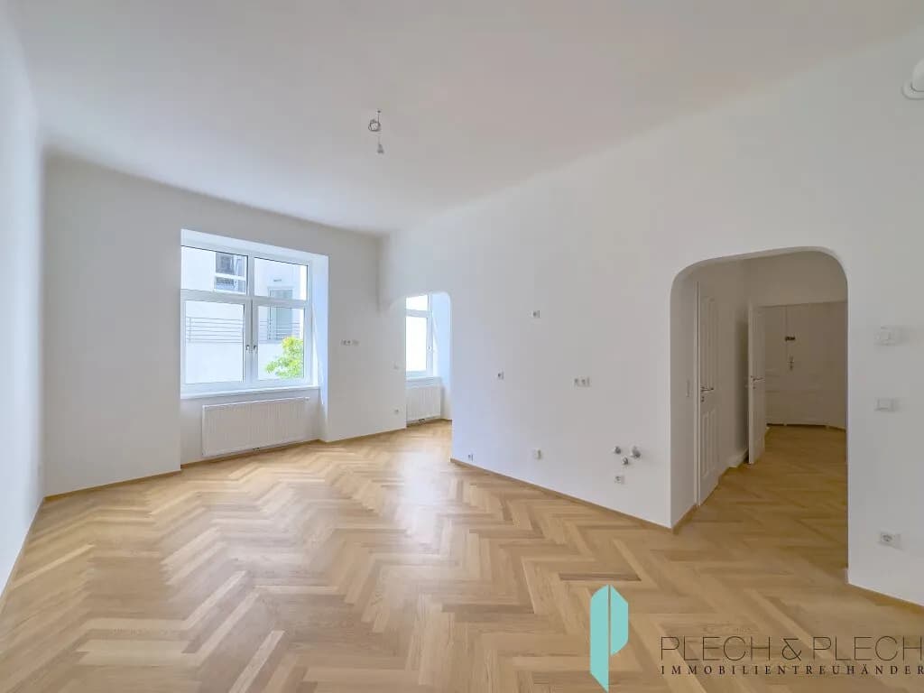 1-Zimmer-Wohnung kaufen in Wien – 37,43 m², € 229.000 – Bild 1 von 15
