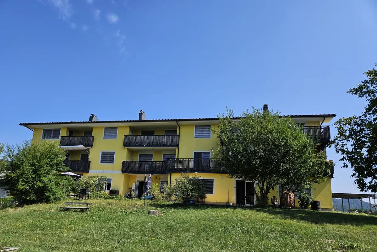 3-Zimmer-Wohnung mieten in Völkermarkt – 80 m², € 995