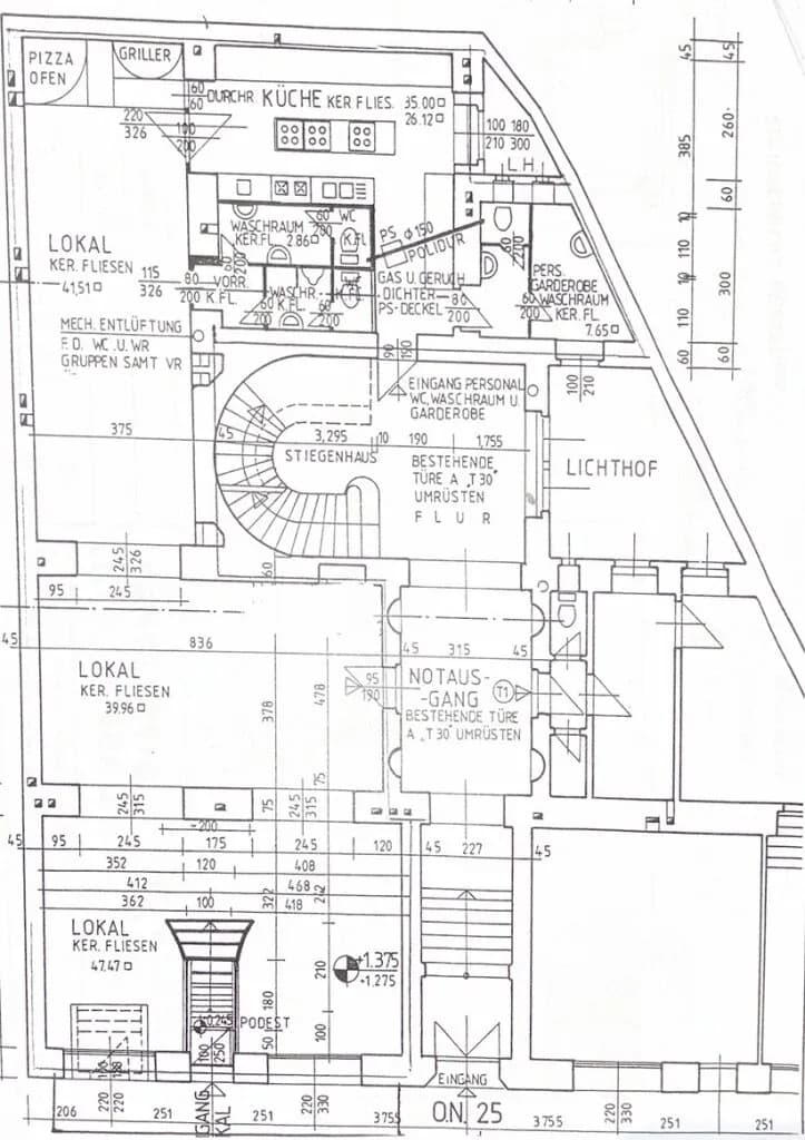 Gewerbeimmobilie mieten in Wien – 330 m², € 4.114 – Bild 17 von 18
