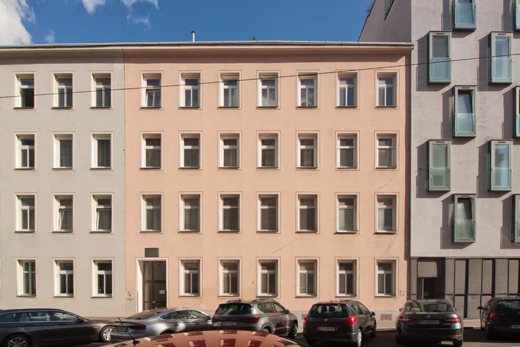 1-Zimmer-Wohnung kaufen in Wien – 22,5 m², € 85.000 – Bild 5 von 6