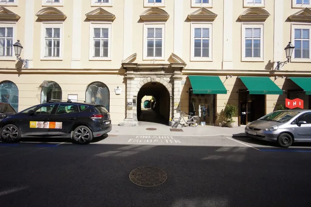 1-Zimmer-Gewerbeimmobilie kaufen in Klagenfurt – 72 m², € 85.000 – Bild 3 von 10