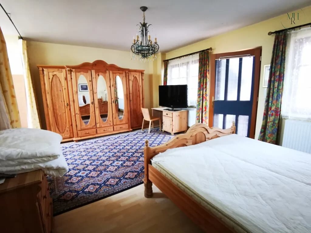 1-Zimmer-Wohnung mieten in Baden – 36 m², € 600 – Bild 1 von 11