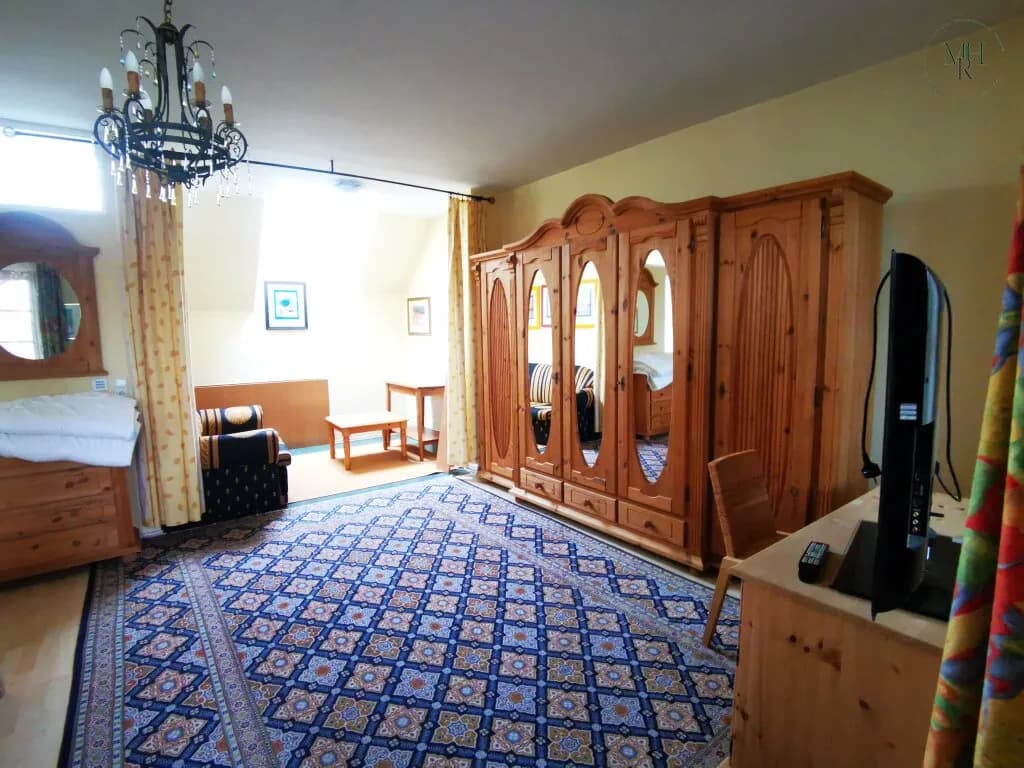 1-Zimmer-Wohnung mieten in Baden – 36 m², € 600 – Bild 2 von 11