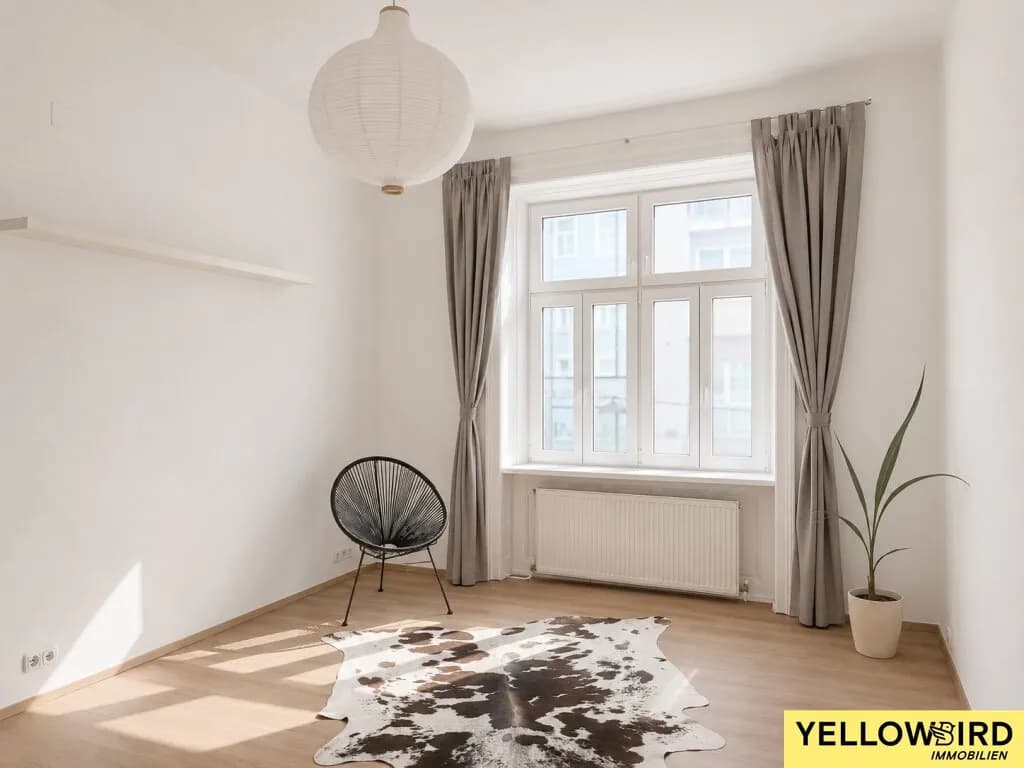 2-Zimmer-Wohnung kaufen in Wien – 40,85 m², € 229.000 – Bild 1 von 20