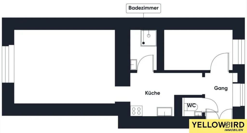 2-Zimmer-Wohnung kaufen in Wien – 40,85 m², € 229.000 – Bild 20 von 20
