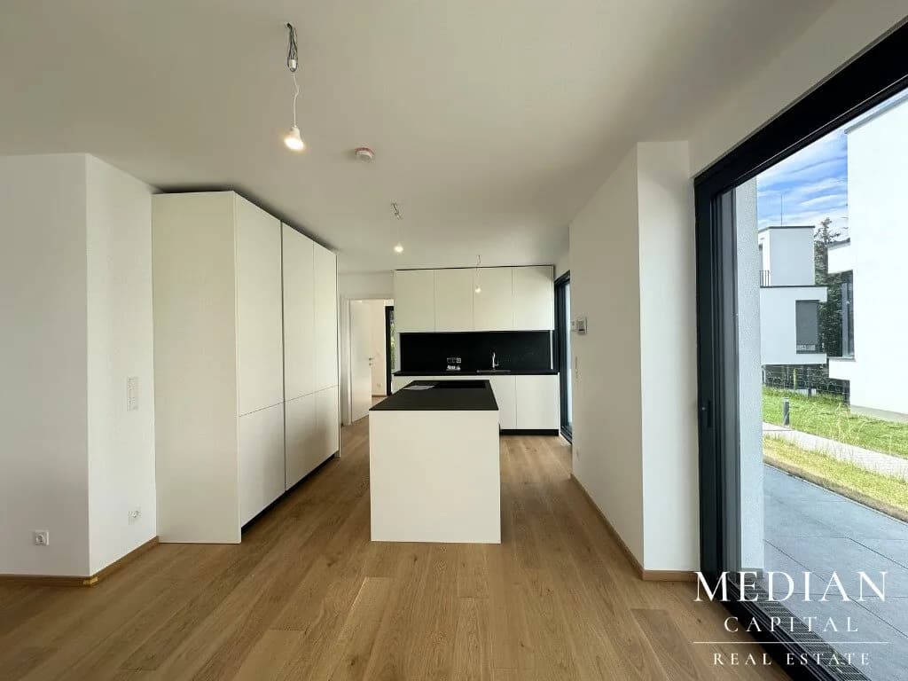 3-Zimmer-Haus mieten in Wien – 114 m², € 2.450