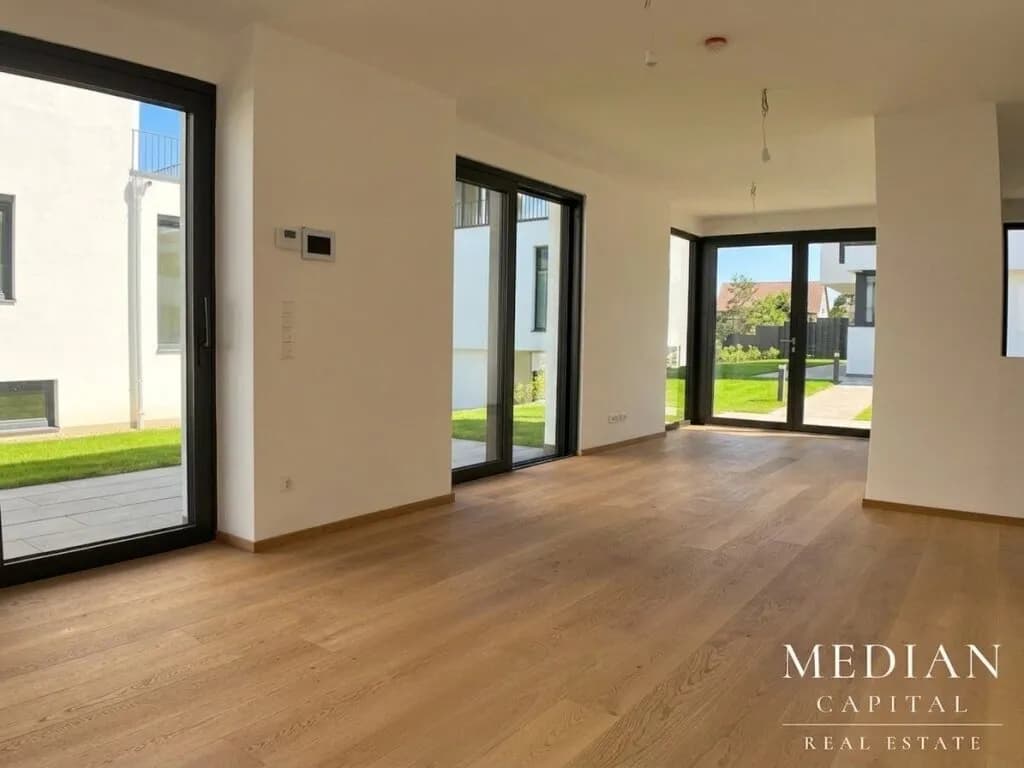 3-Zimmer-Haus mieten in Wien – 114 m², € 2.450 – Bild 3 von 11