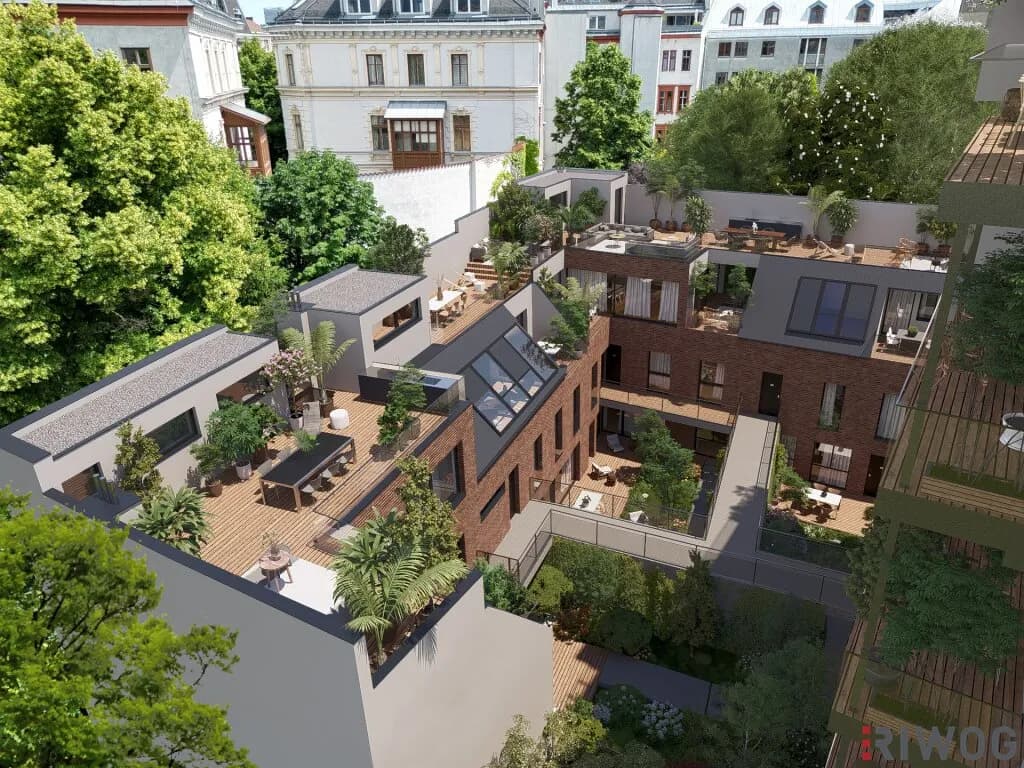 2-Zimmer-Wohnung kaufen in Wien – 63,9 m², € 640.000 – Bild 6 von 11