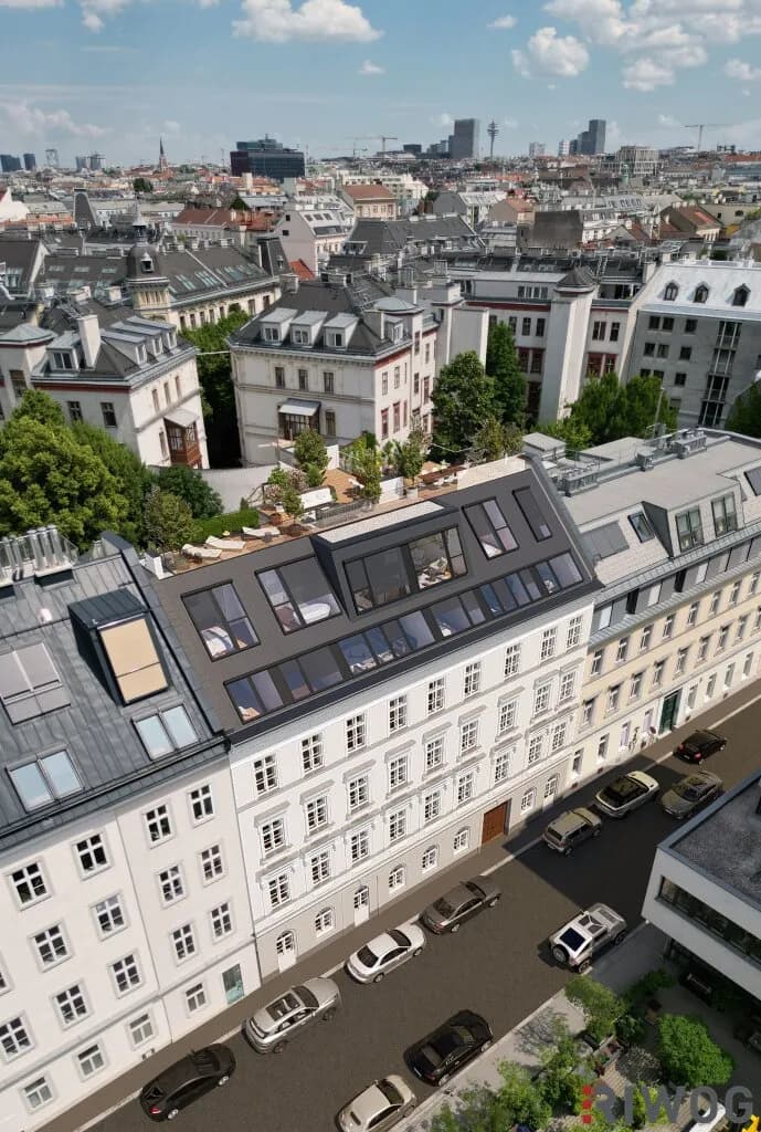 2-Zimmer-Wohnung kaufen in Wien – 63,9 m², € 640.000 – Bild 9 von 11