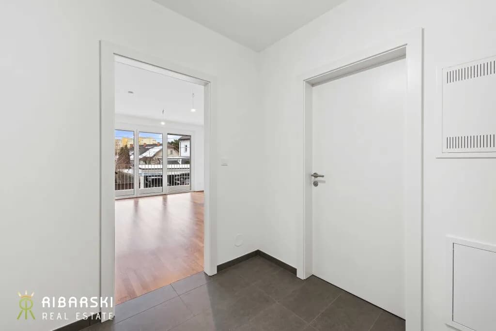 1-Zimmer-Wohnung mieten in Wiener Neustadt – 33,34 m², € 755 – Bild 2 von 19