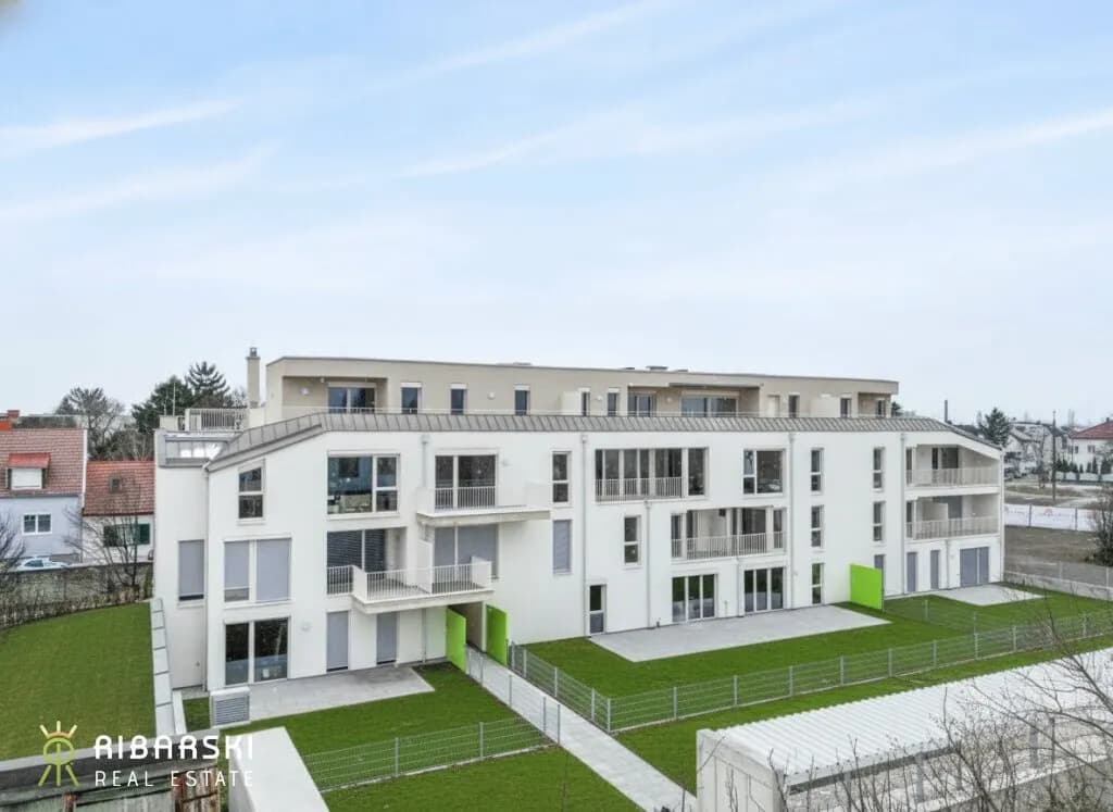1-Zimmer-Wohnung mieten in Wiener Neustadt – 33,34 m², € 755 – Bild 8 von 19