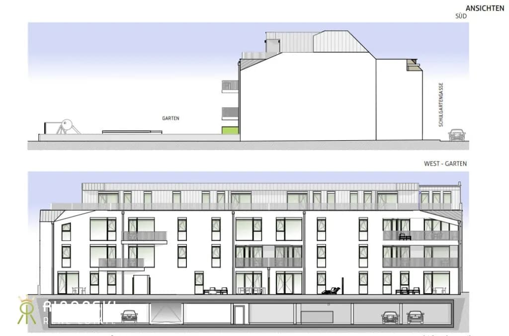 1-Zimmer-Wohnung mieten in Wiener Neustadt – 33,34 m², € 755 – Bild 16 von 19