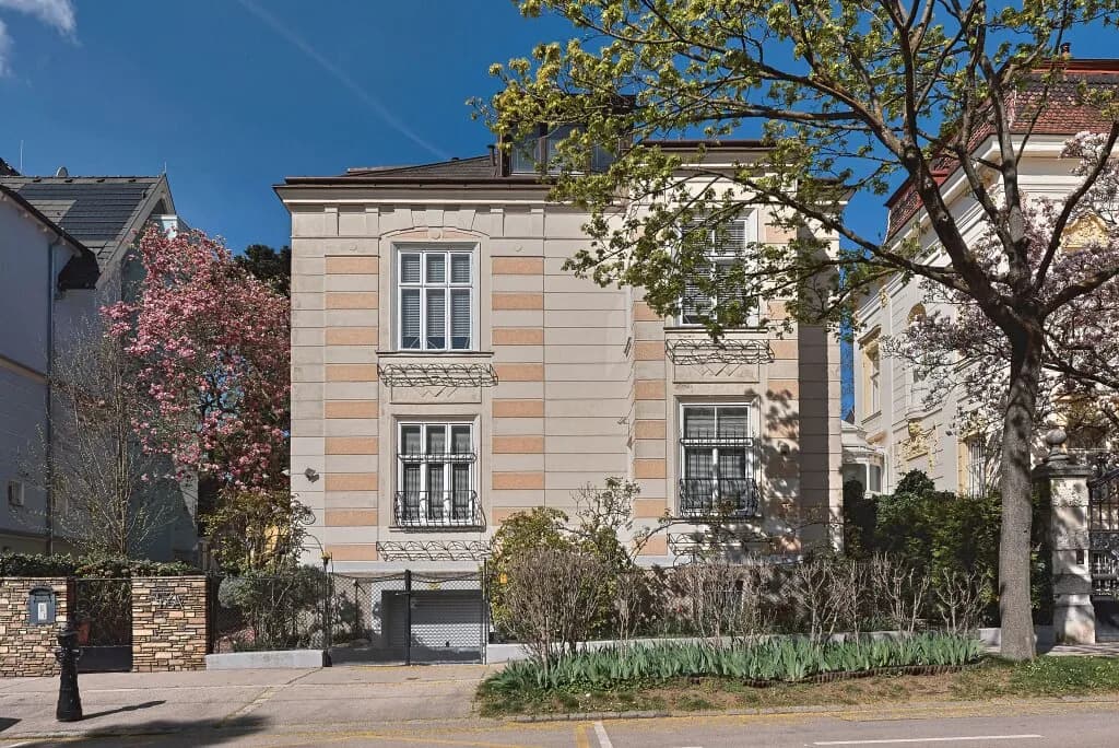 14-Zimmer-Immobilie kaufen in Wien – 380 m², € 4.500.000 – Bild 5 von 21