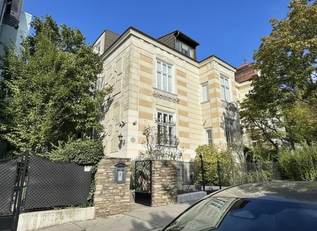 14-Zimmer-Immobilie kaufen in Wien – 380 m², € 4.500.000 – Bild 1 von 18